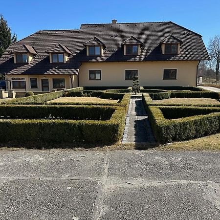 Pension Mijami Dolní Bukovsko Buitenkant foto