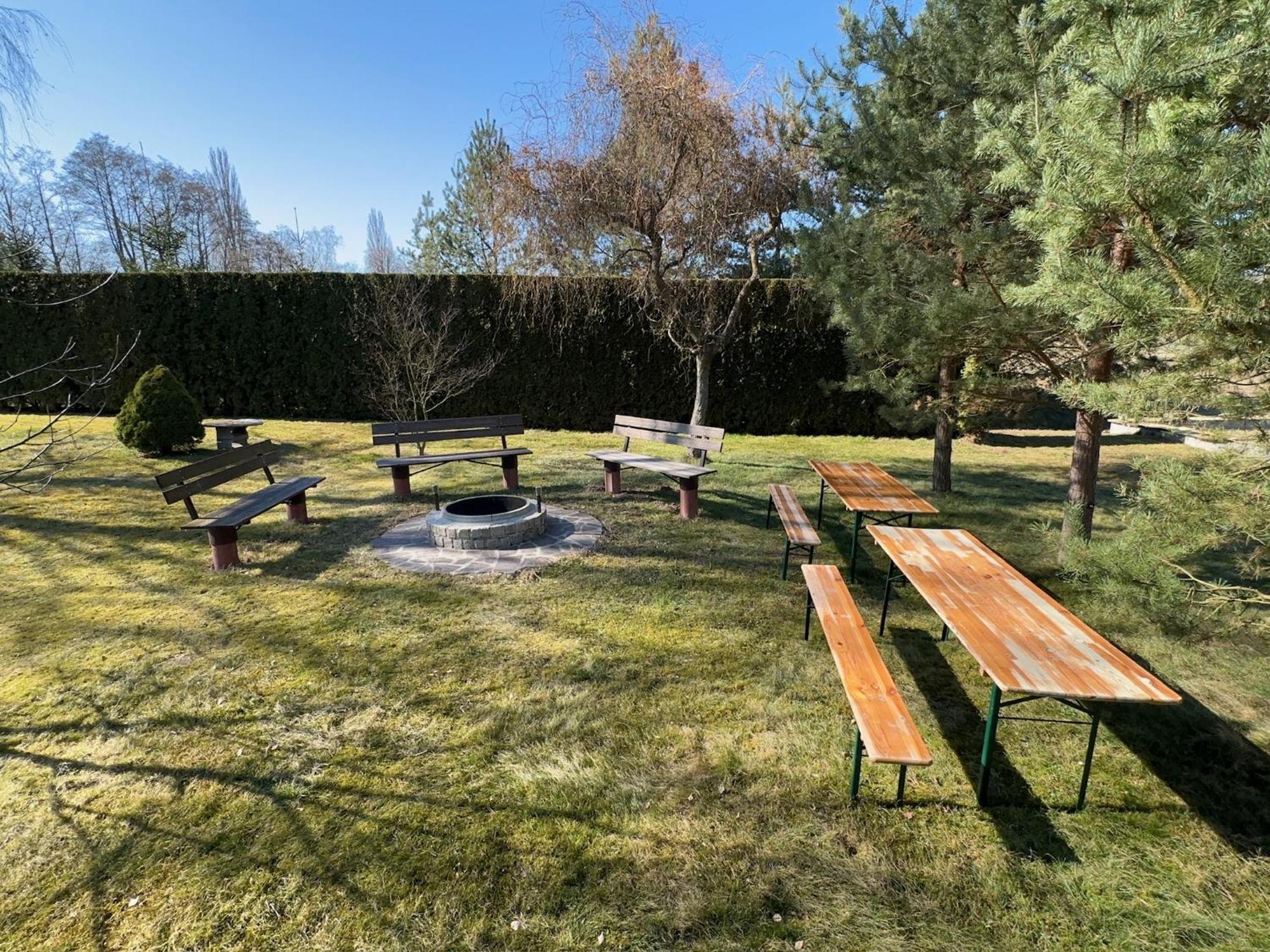 Pension Mijami Dolní Bukovsko Buitenkant foto