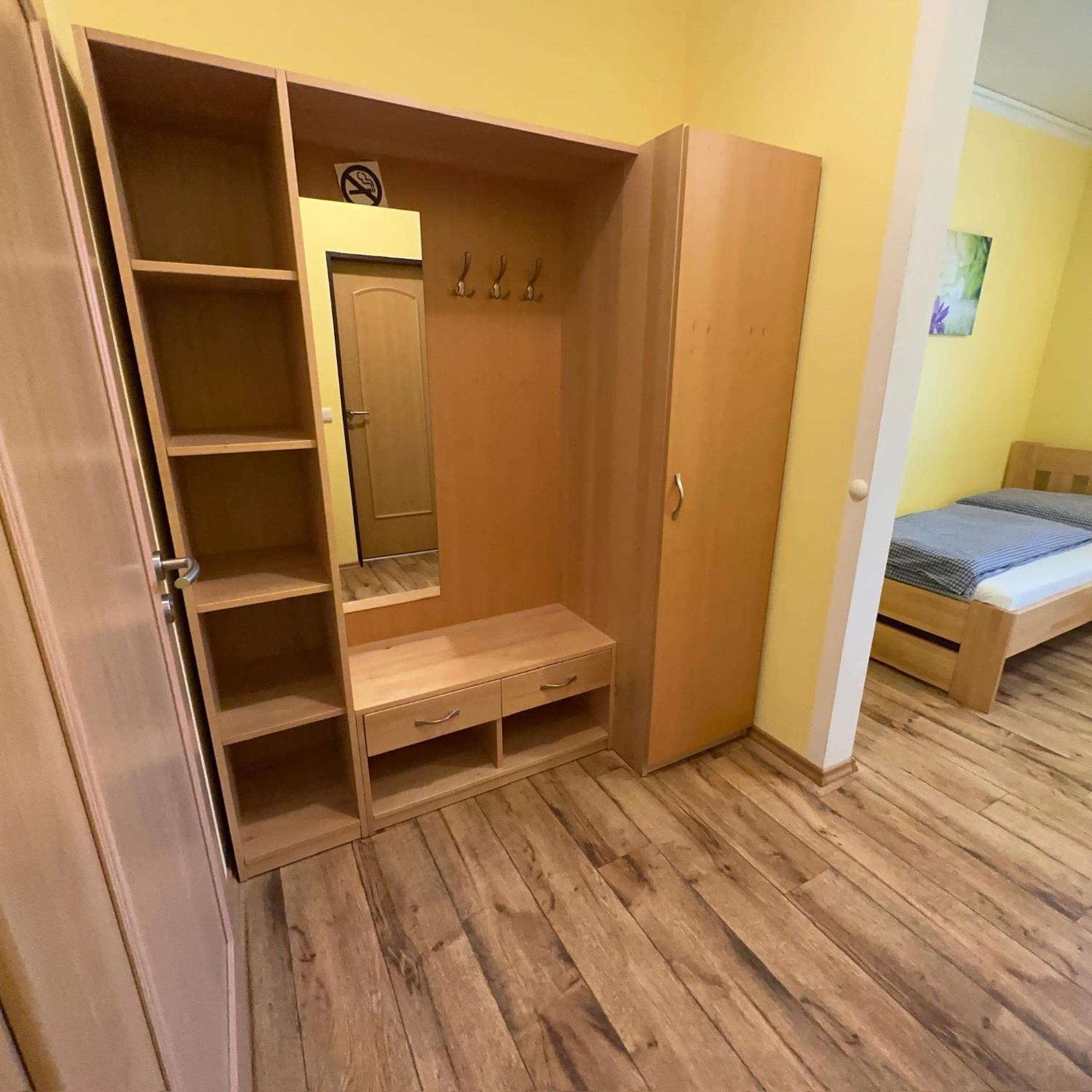 Pension Mijami Dolní Bukovsko Buitenkant foto
