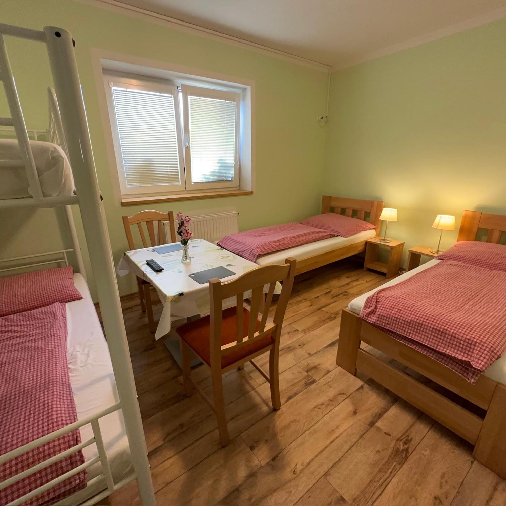 Pension Mijami Dolní Bukovsko Buitenkant foto