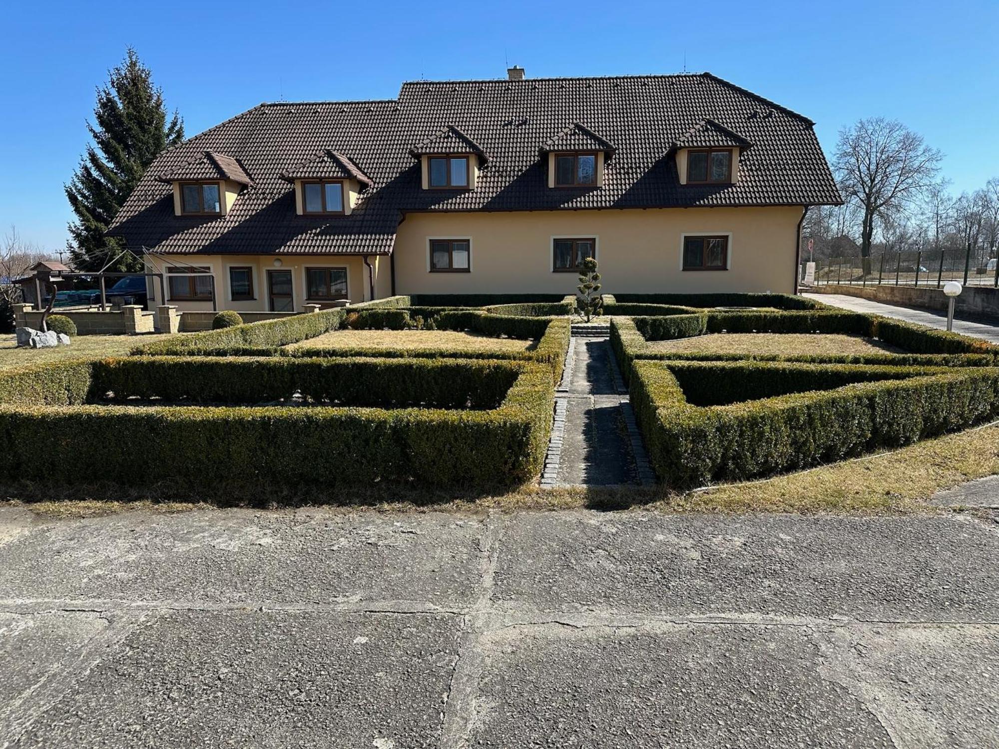 Pension Mijami Dolní Bukovsko Buitenkant foto