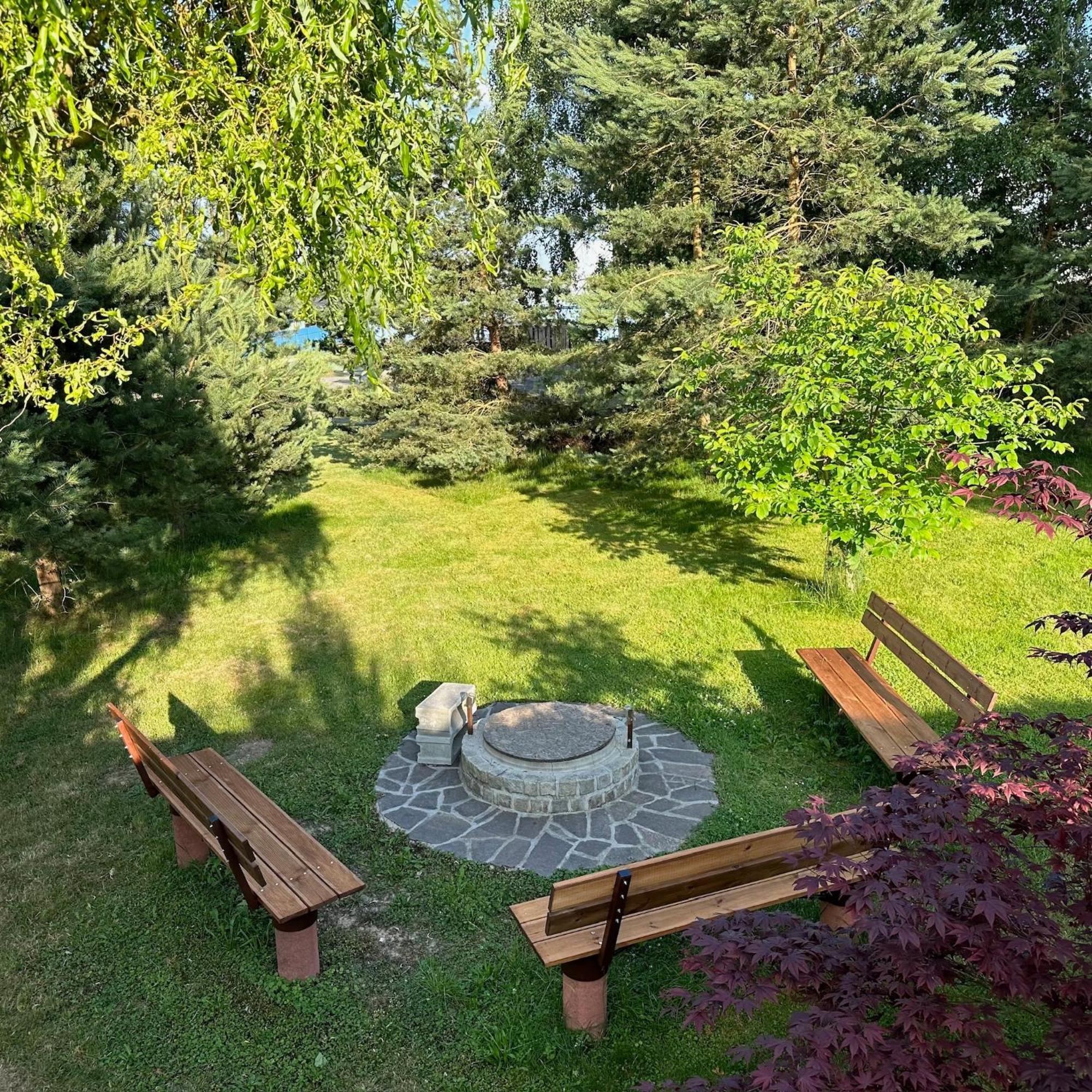 Pension Mijami Dolní Bukovsko Buitenkant foto